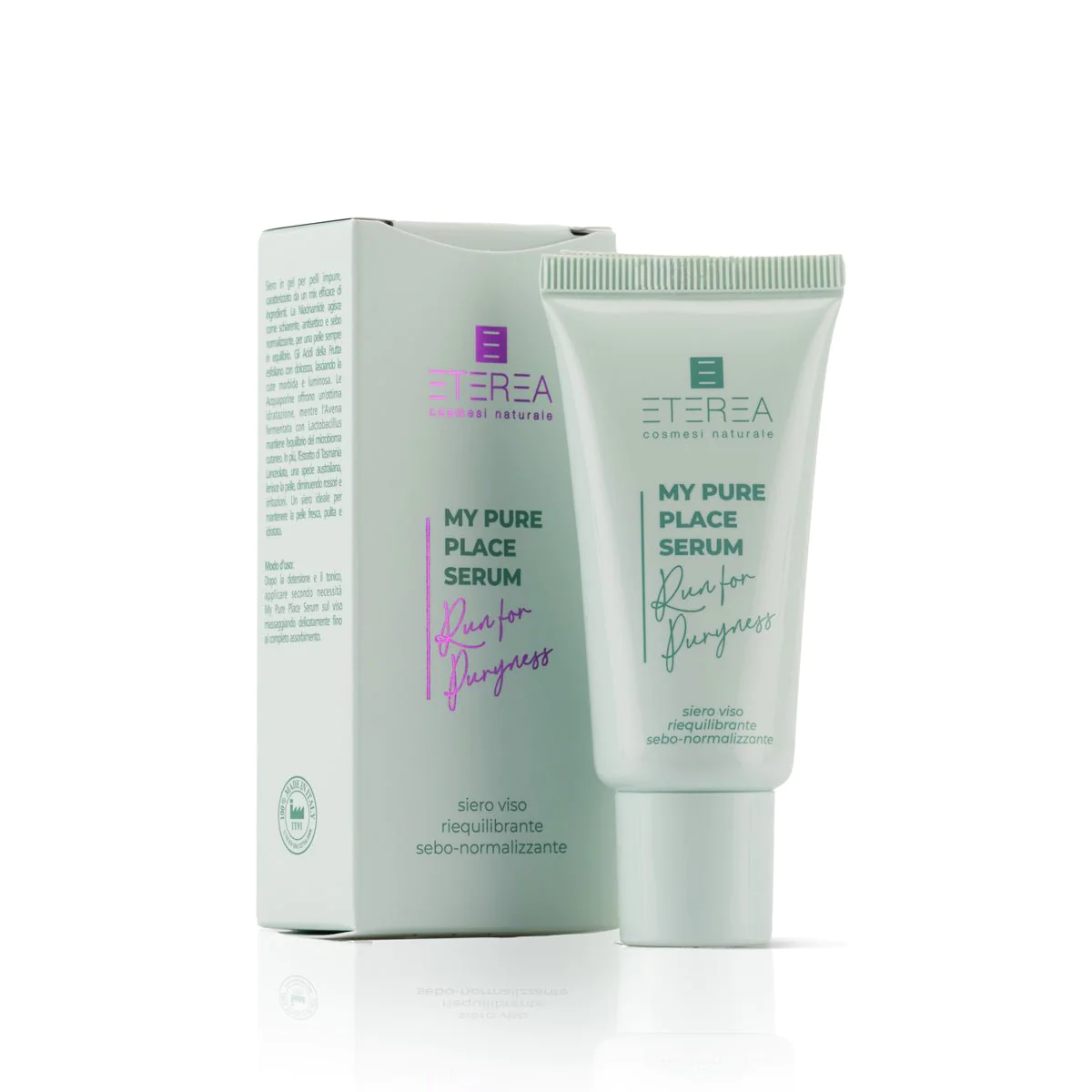 My Pure Place Serum – Eterea