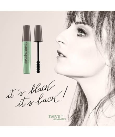 Occhioni Natural Mascara – Neve Cosmetics - immagine 2