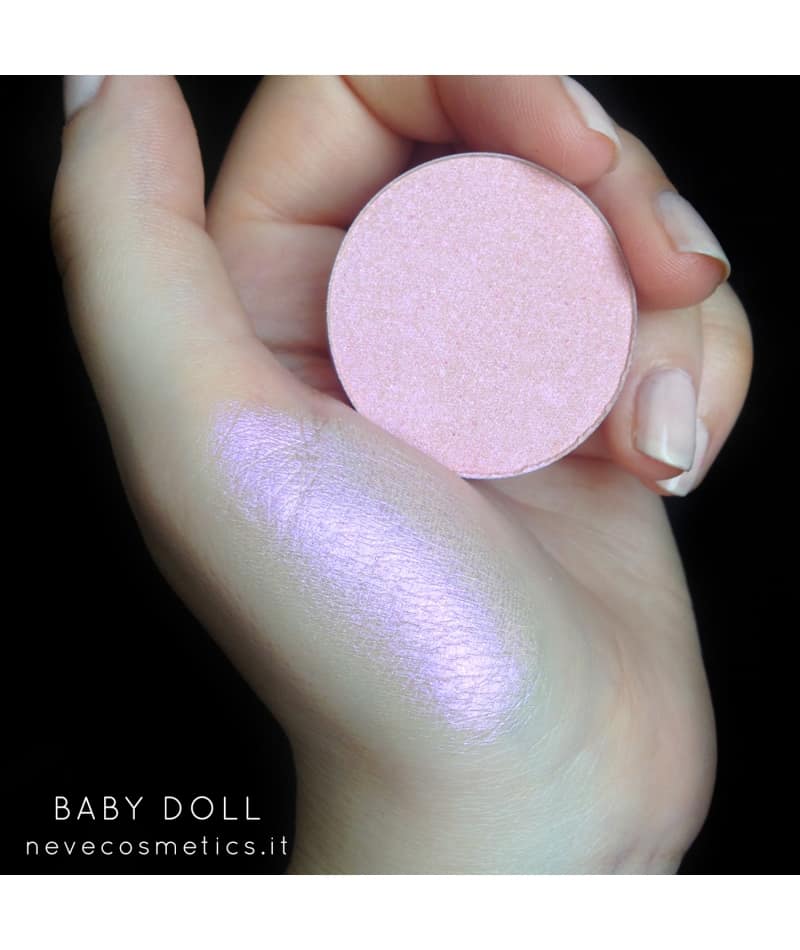 Ombretti in cialda Chiarissimi 10 Tonalità – Neve Cosmetics - immagine 6