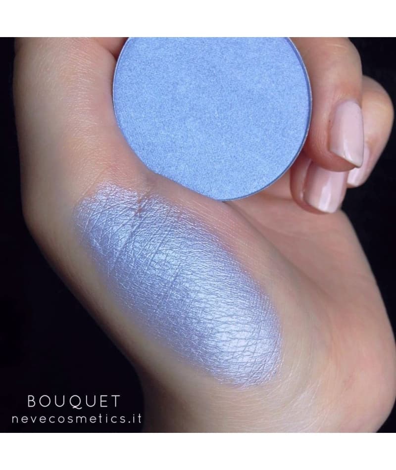 Ombretti in cialda Chiarissimi 10 Tonalità – Neve Cosmetics - immagine 9