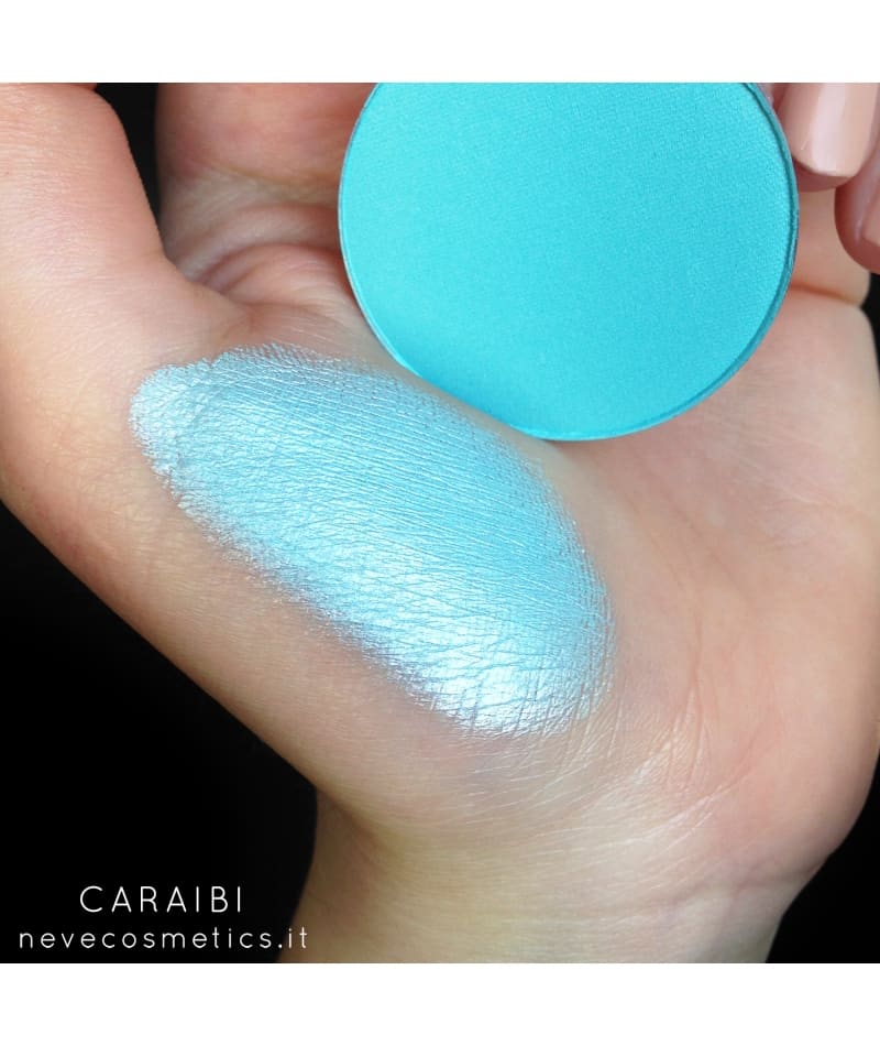 Ombretti in cialda Chiarissimi 10 Tonalità – Neve Cosmetics - immagine 8