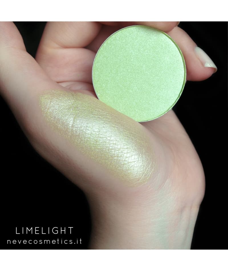 Ombretti in cialda Chiarissimi 10 Tonalità – Neve Cosmetics - immagine 7