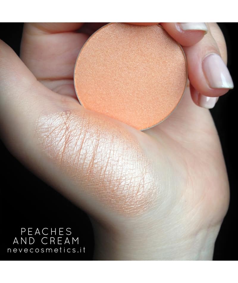 Ombretti in cialda Chiarissimi 10 Tonalità – Neve Cosmetics - immagine 5