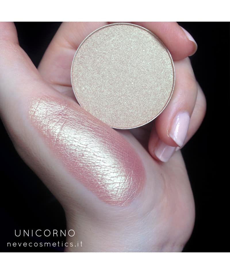 Ombretti in cialda Chiarissimi 10 Tonalità – Neve Cosmetics - immagine 3