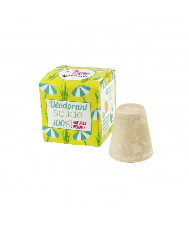 Deodorante solido al palmarosa – Lamazuna