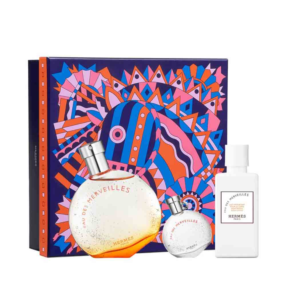 Eau Des Merveilles Hermès