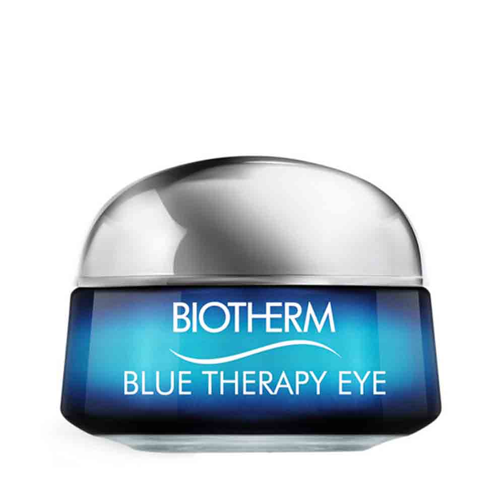 Blue Therapy Eye