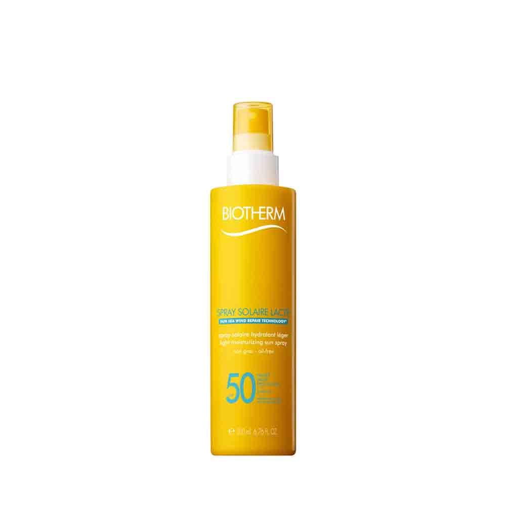 Spray Solaire Lacté SPF50