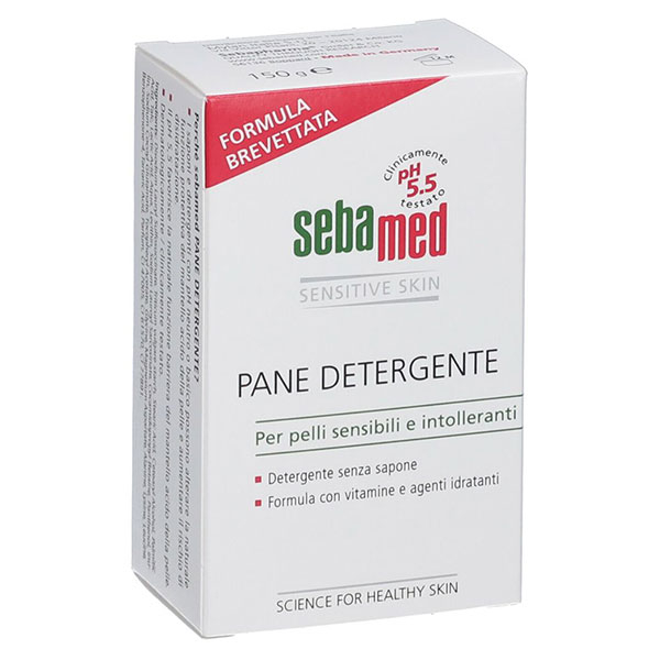 Sebamed Pane Dermatologico pH 5.5 150 G