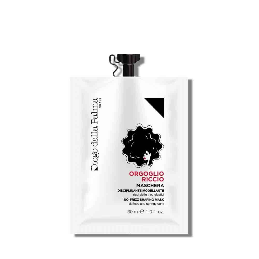 Orgoglio Riccio – Maschera Disciplinante