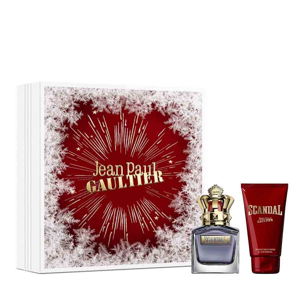 Scandal Pour Homme EDT Set