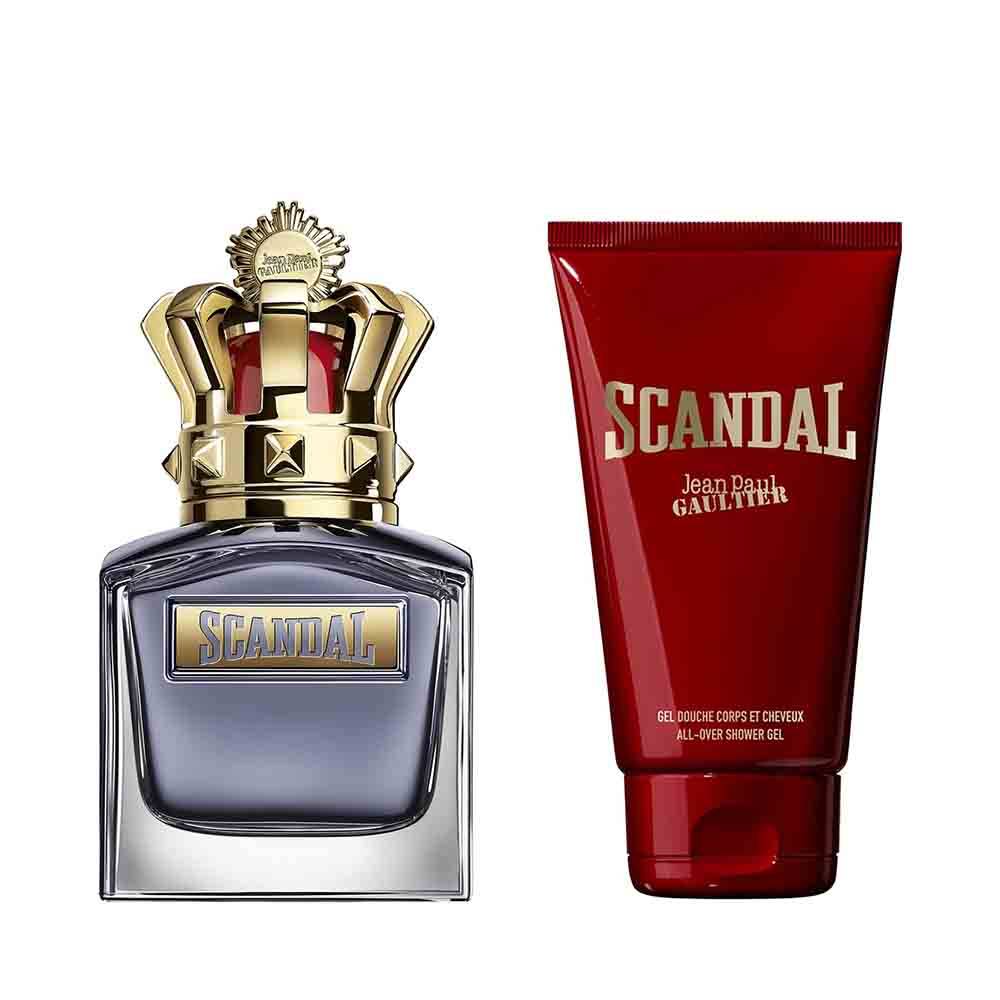 Scandal Pour Homme EDT Set - immagine 2