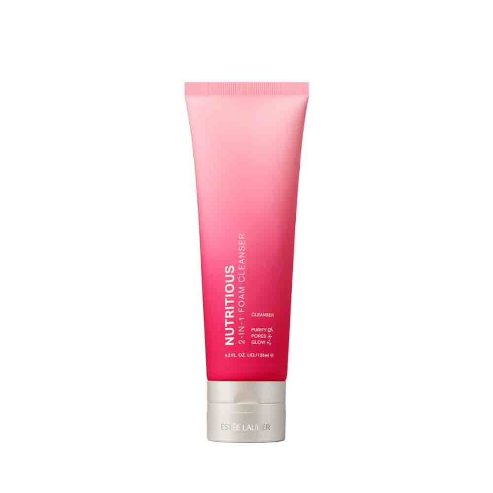 Nutritious 2-in-1 Foam Cleanser