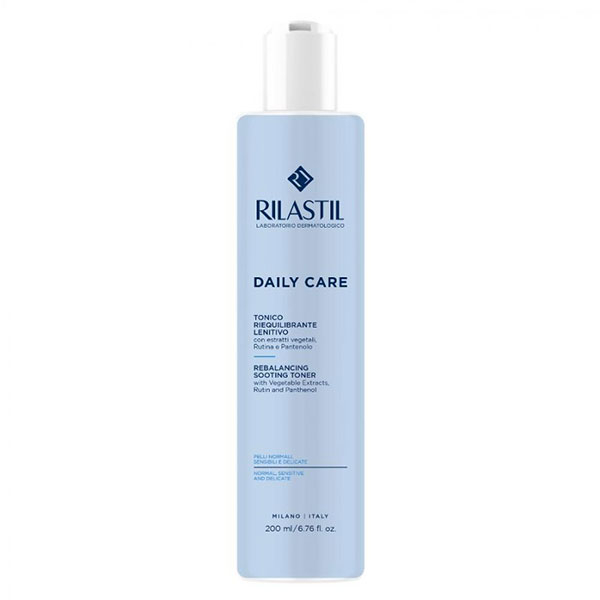 Rilastil Daily Care Tonico Riequilibrante e Lenitivo 200ml