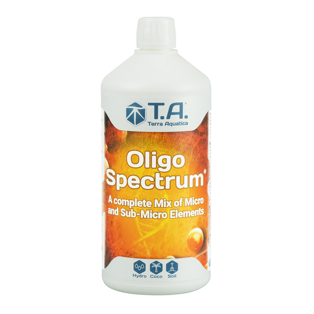 Terra Aquatica Oligo Spectrum – Nutrienti Complementari
