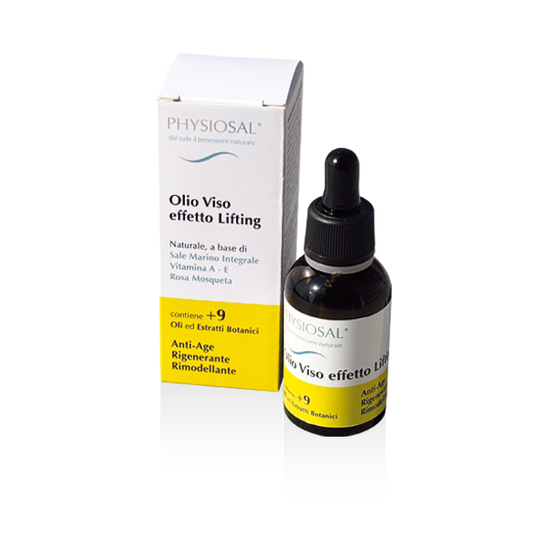 Physiosal – Olio Viso Lifting - immagine 2