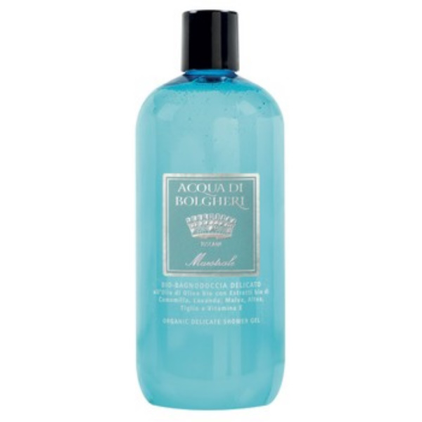 Acqua Di Bolgheri Bio Bagnodoccia Maestrale Detergente Emolliente Corpo 500 Ml