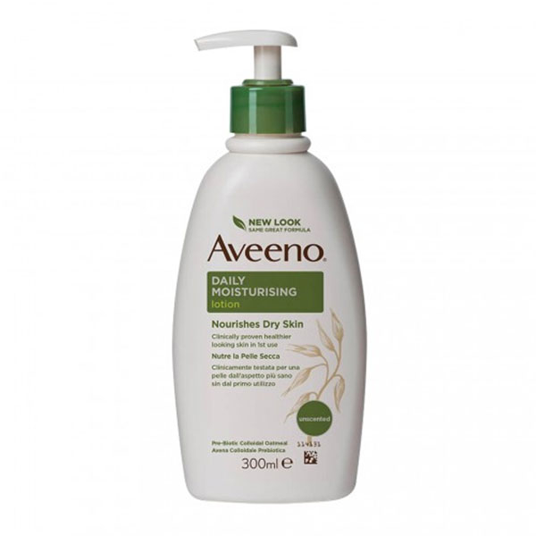 Aveeno Pn Crema Idratante Corpo 300 Ml