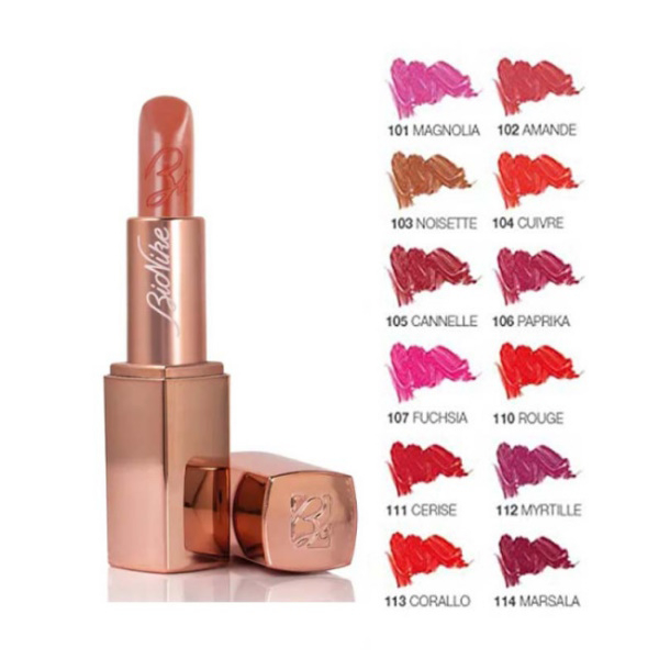 Bionike Defence Color Creamy Velvet Rossetto N.106 Paprika Labbra 3,5 Ml