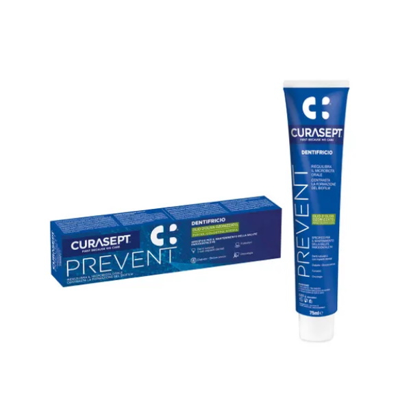 Curasept Prevent Dentifricio 75ml