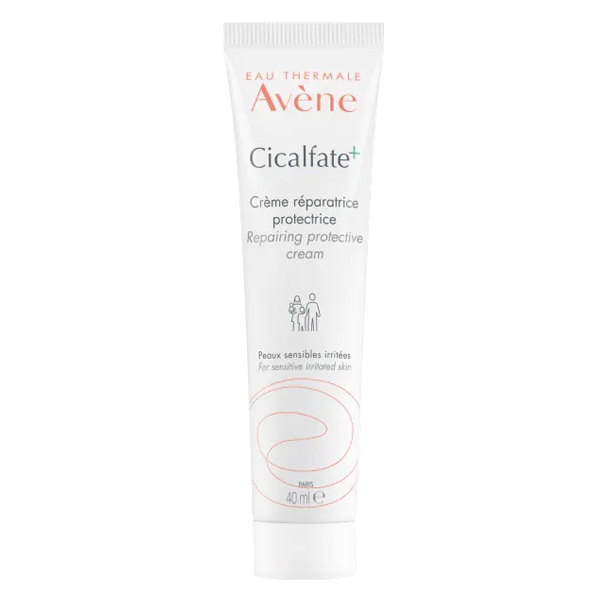 Avène Cicalfate+ Crema Ristrutturante Protettiva Viso e Corpo 40 Ml
