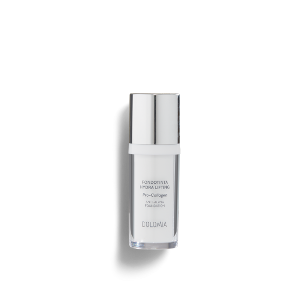Dolomia Fondotinta Hydra Lifting Beige Anti-Età Viso 30 Ml