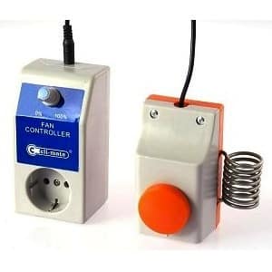 Potenziometro e Termostato Fan Controller