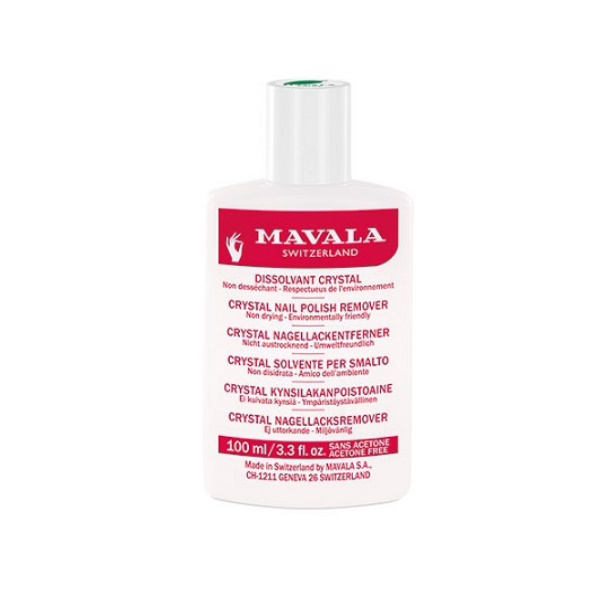 Mavala Crystal Solvente Per Smalto Unghie 100 Ml