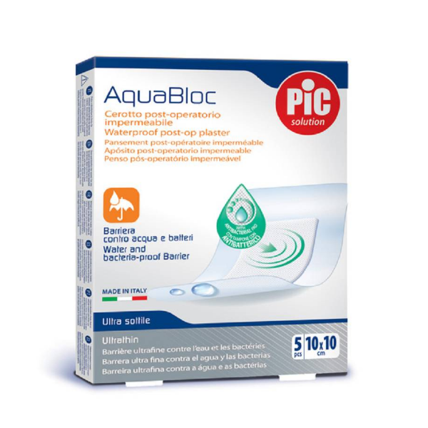 Pic Cerotti Aquabloc 10×10 5PZ