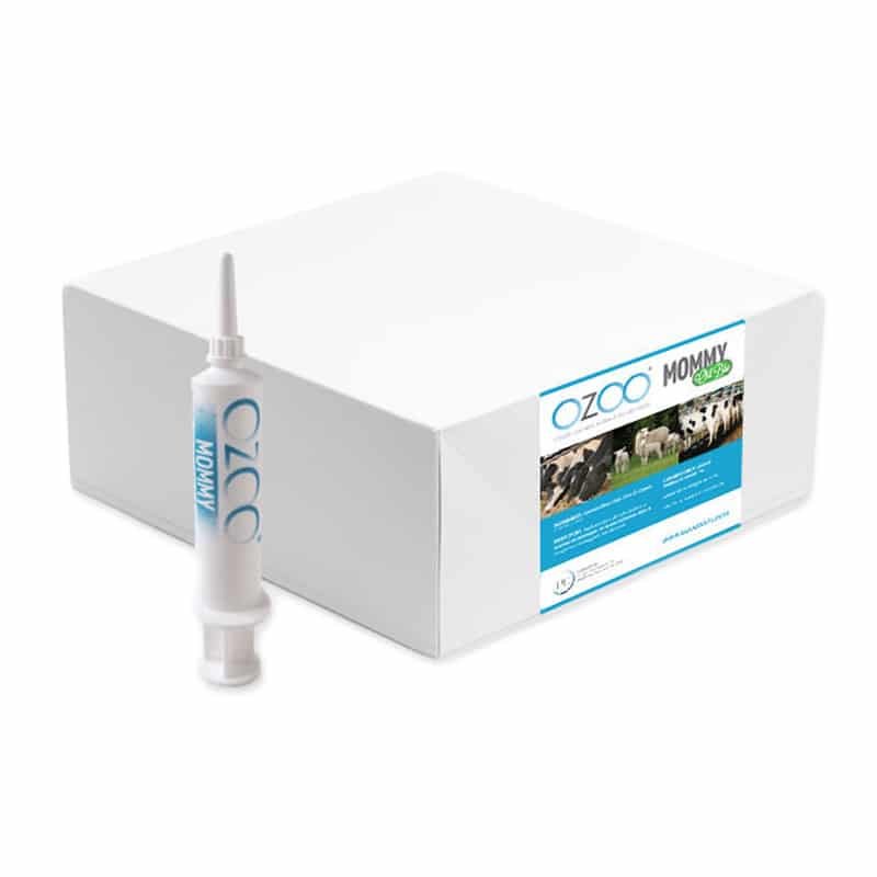 OZOO MOMMY OIL BIO (16 siringhe) – Stivali professionali e sicuri con rinforzo in acciaio isolante