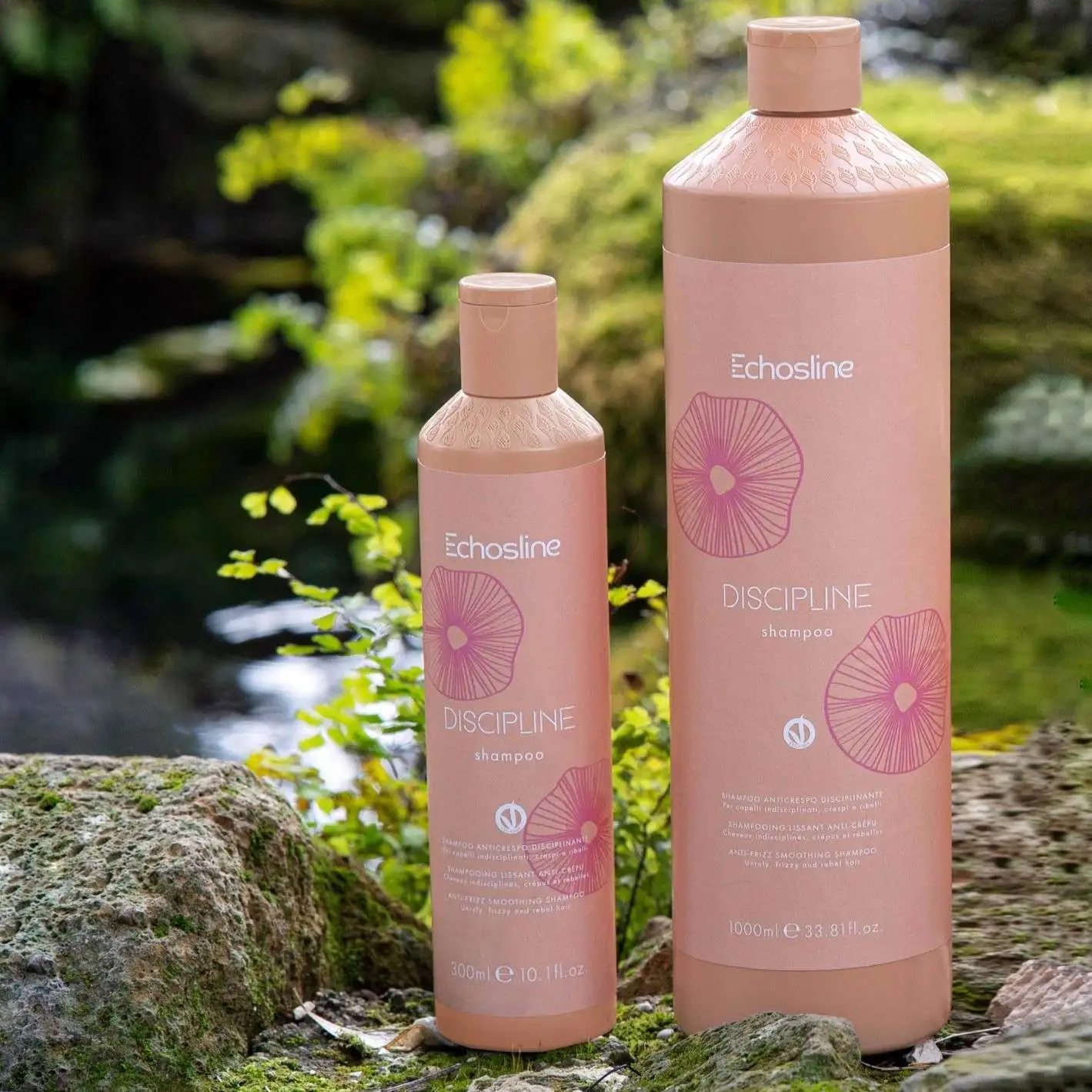 Discipline Veg Shampoo 300 ml – Echosline - immagine 2