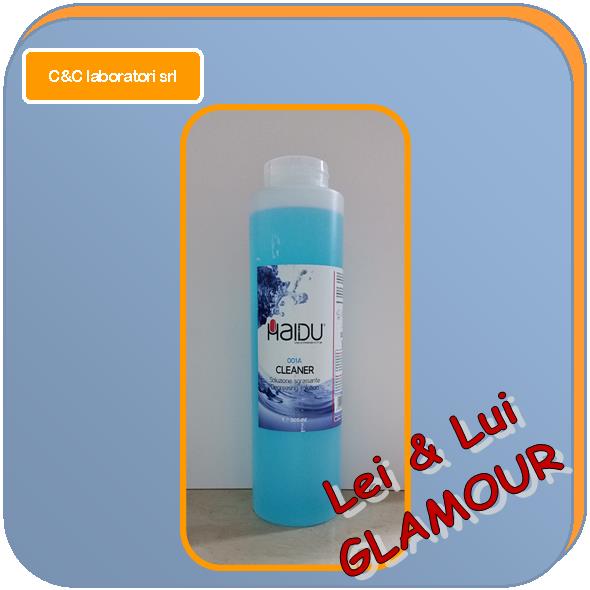 SOLUZIONE SGRASSANTE – HAIDU CLEANER – 1000ml.