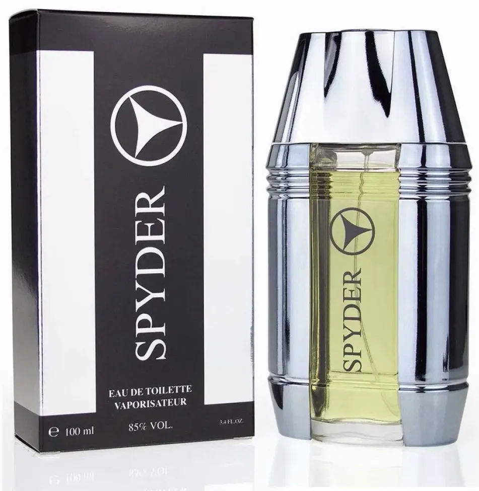 Profumo Uomo Battistoni Spyder Edt 100ml Made in Italy + Campioncini Regalo