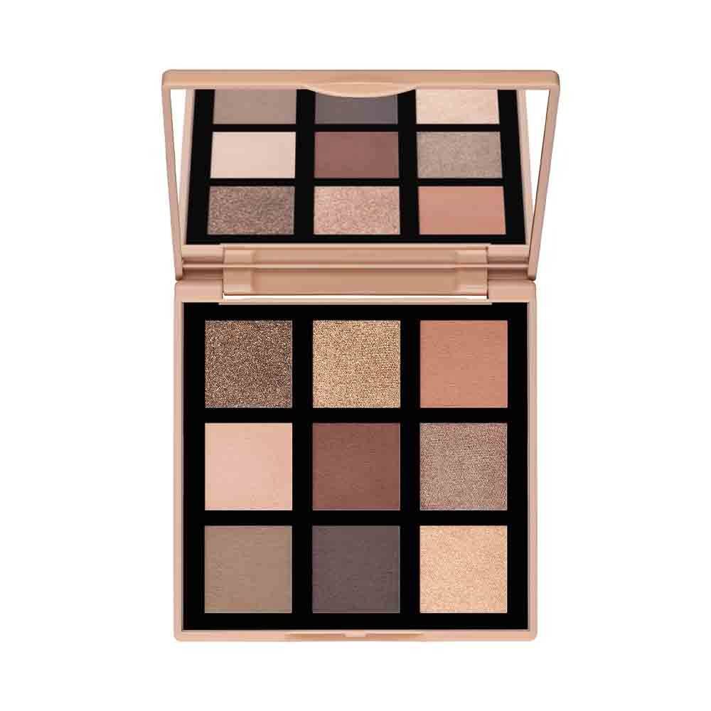 Nuda Warm – Palette