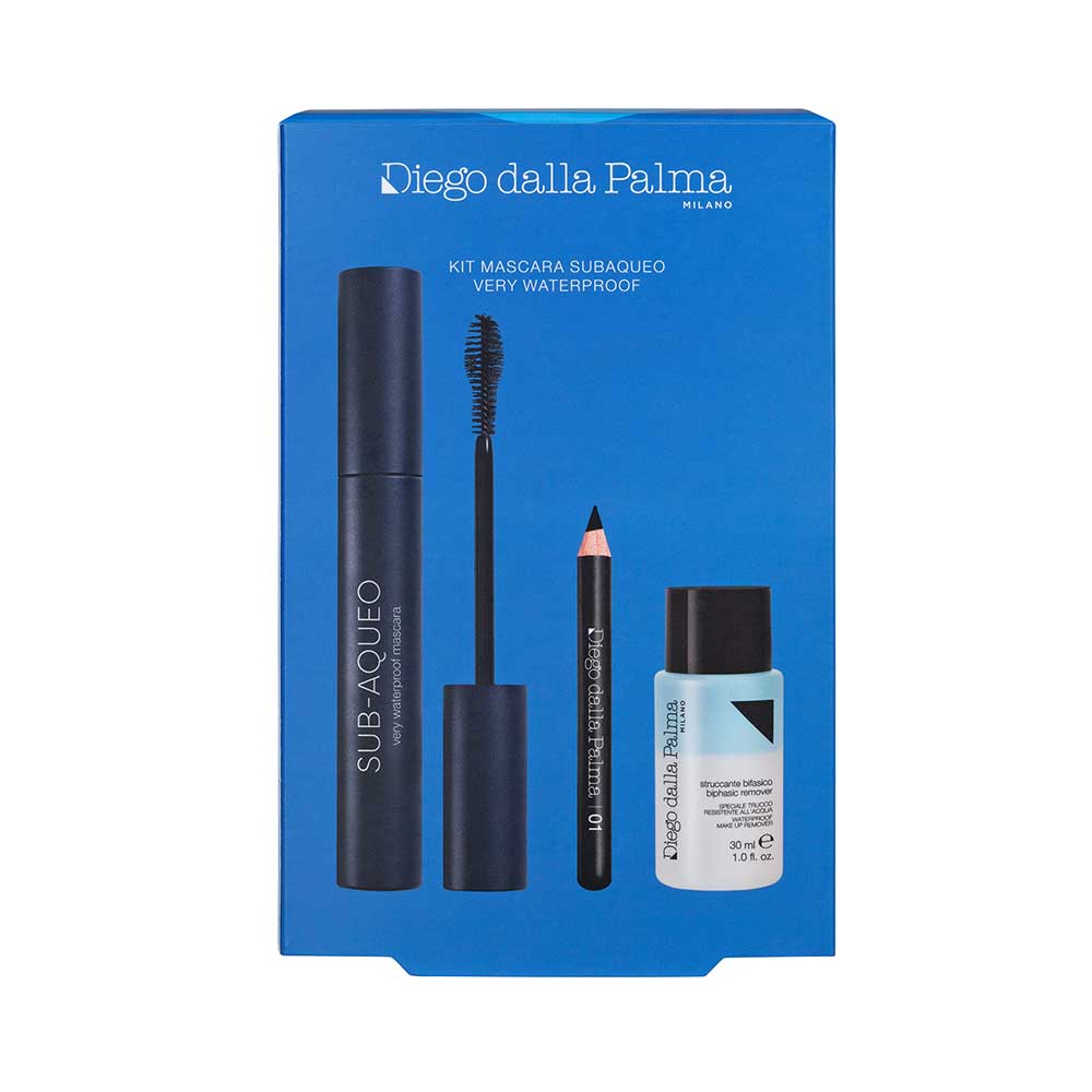 Kit Mascara Sub-Aqueo - immagine 2