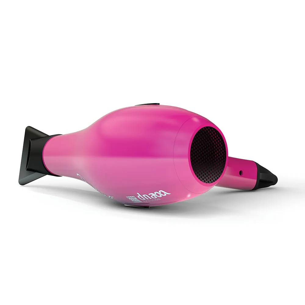 Phon Asciugacapelli Professionale Portofino 1800/2000 W Fucsia – KIEPE - immagine 2