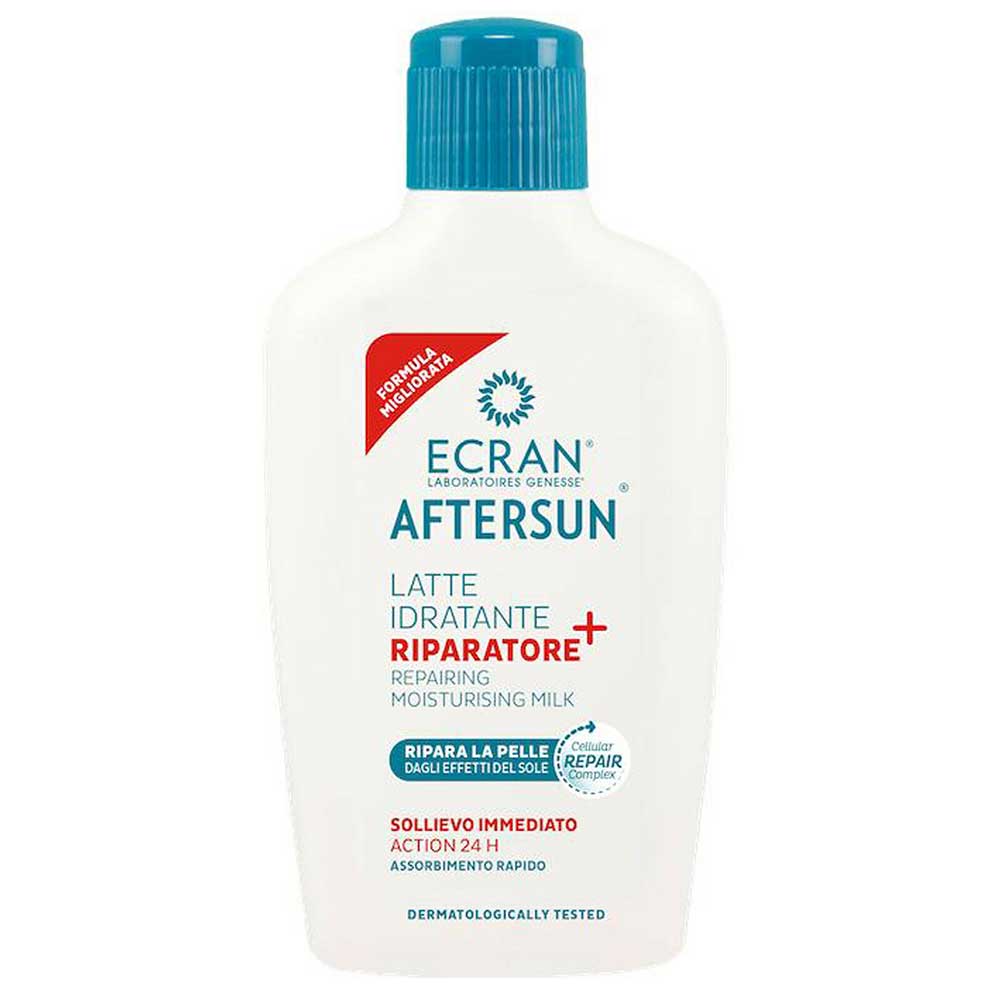 Aftersun repairing moisturizing milk