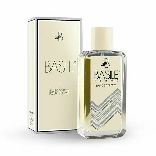 BASILE Pour Femme Profumo Donna EDT 100ml + Campioncini Omaggio