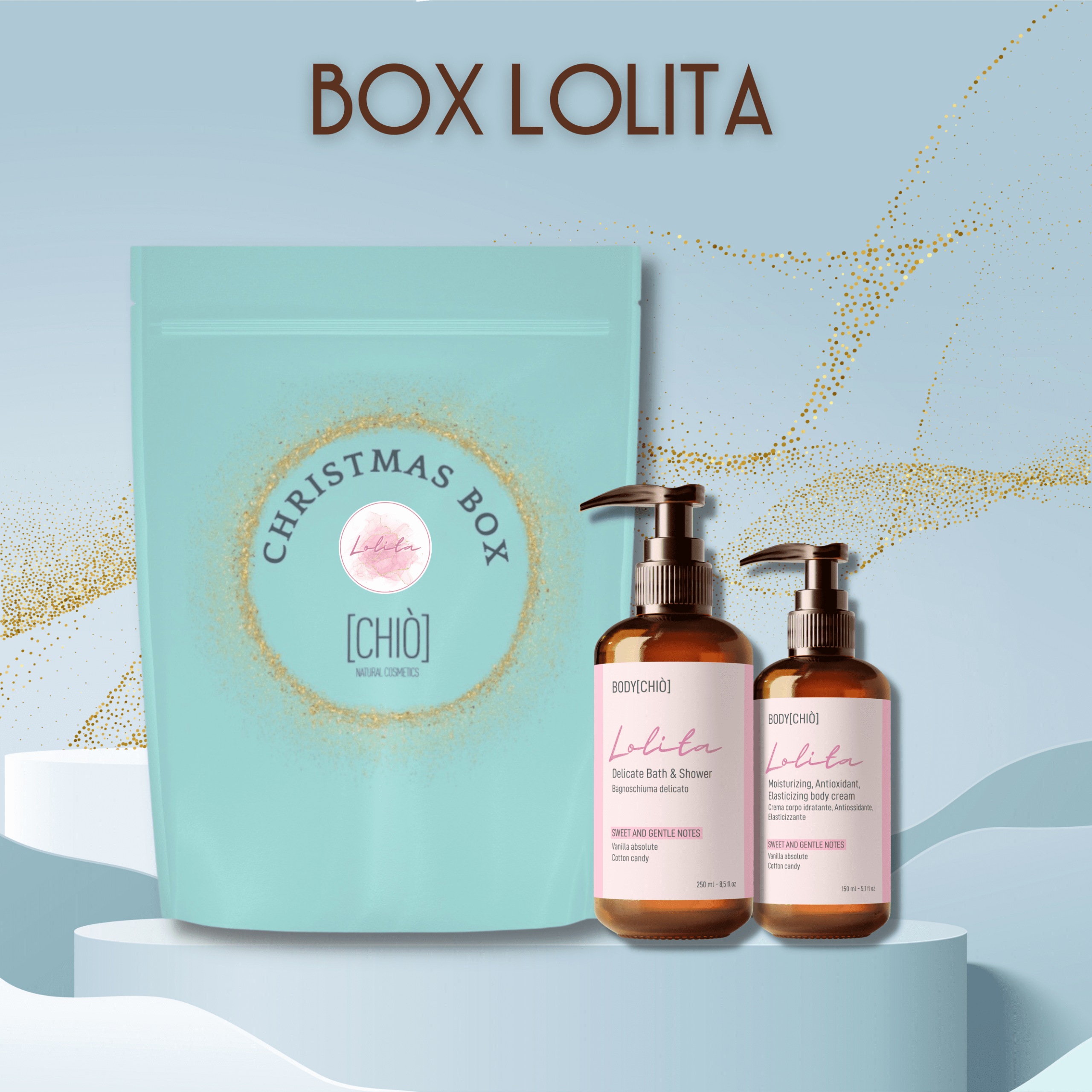 Christmas Box – Lolita