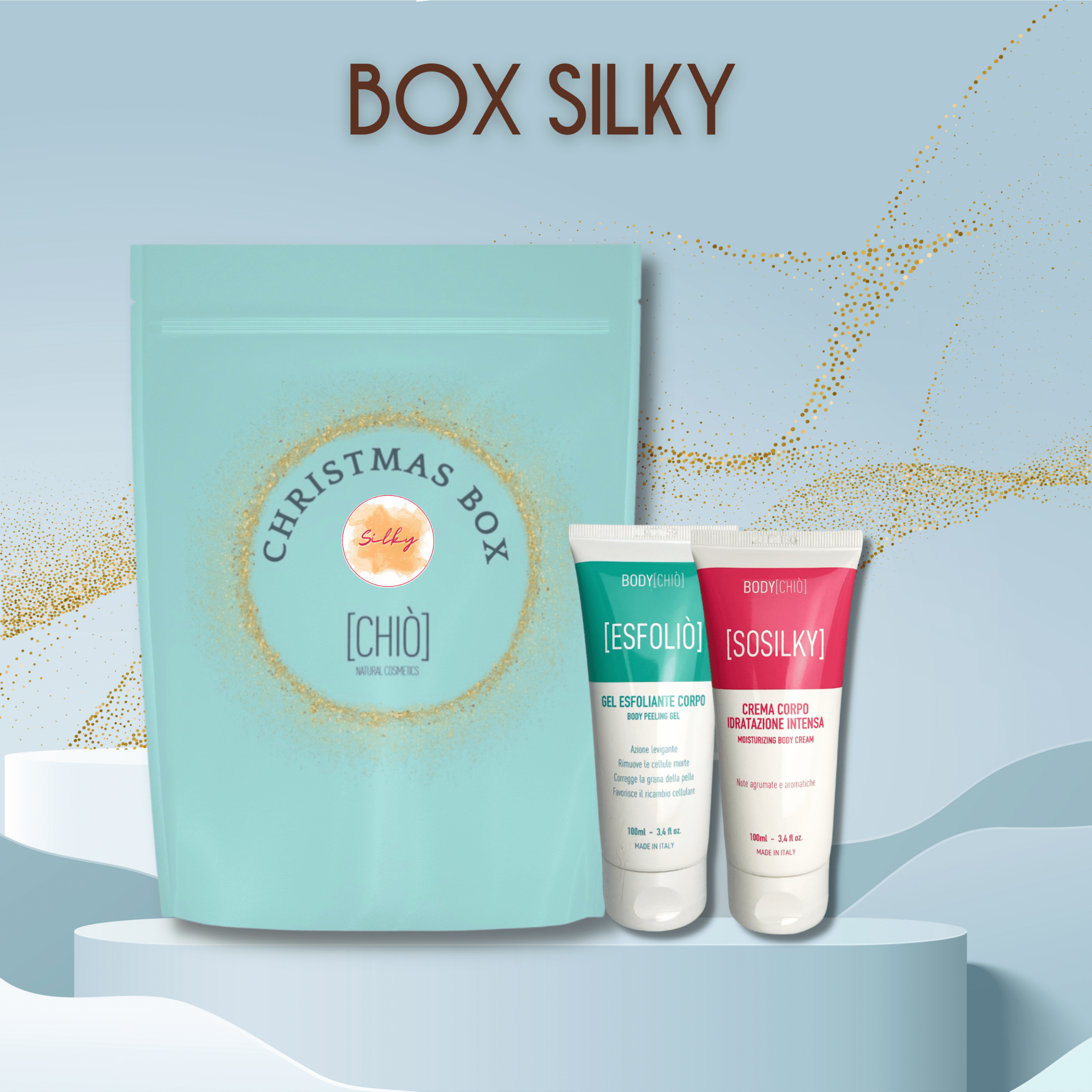 Christmas Box – Silky