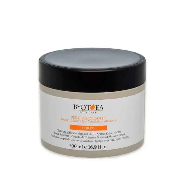 Scrub Esfoliante Corpo 500 ml – Byotea