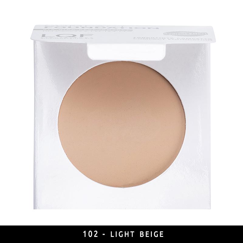 Fondotinta Compatto Lifting Hurbena LQF LIGHT BEIGE
