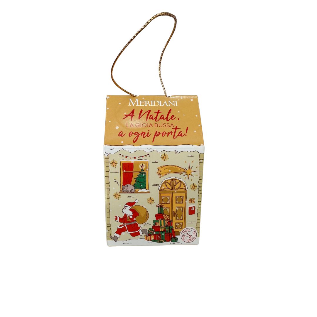 Casa della Gioia – Meridiani