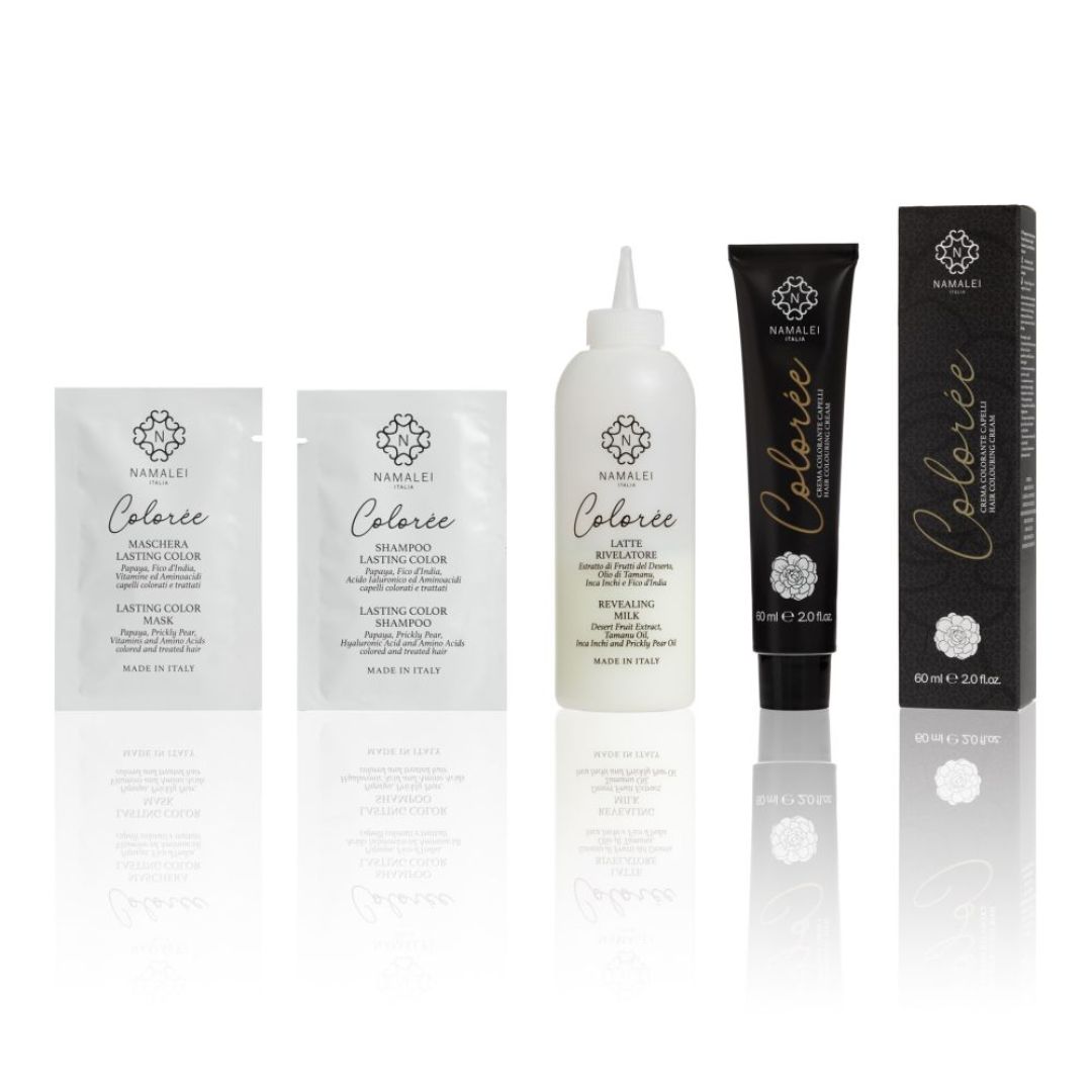 Colorée 9.0 Biondo Chiarissimo – Namalei - immagine 2