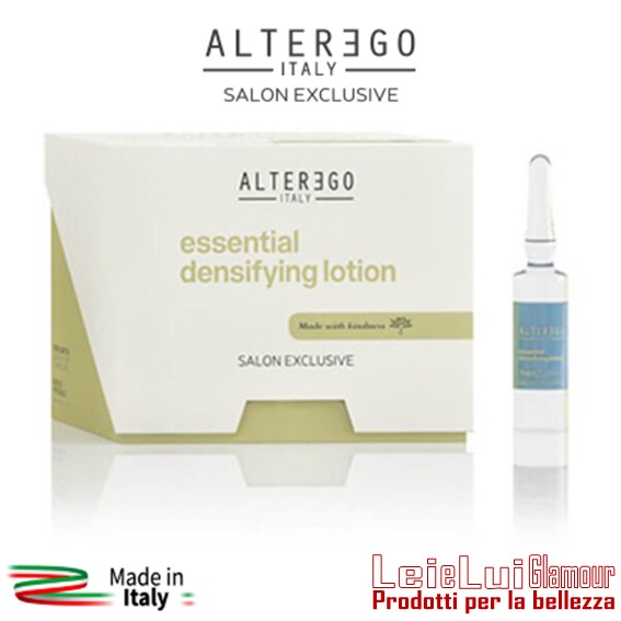 ESSENTIAL DENSIFYING LOTION – ALTER EGO – 12X7ml.
