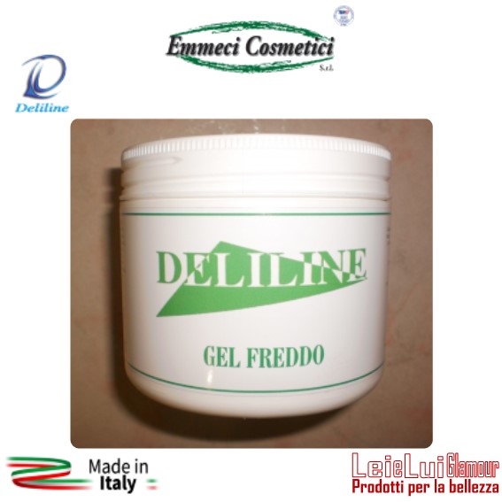 GEL FREDDO – EMMECI COSMETICI SRL