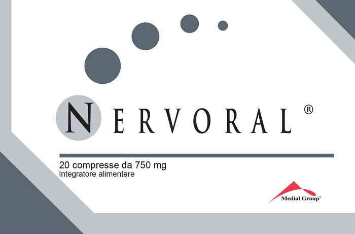 NERVORAL 20 COMPRESSE