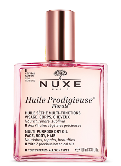 NUXE HUILE PRODIGIEUSE OLIO SECCO FLORALE 100 ML