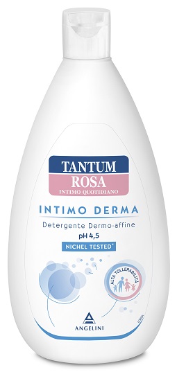 TANTUM ROSA INTIMO DERMA DETERGENTE DERMO-AFFINE 500 ML OS