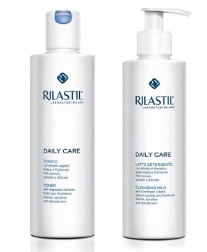 RILASTIL DAILY CARE LATTE+TONICO 250 ML